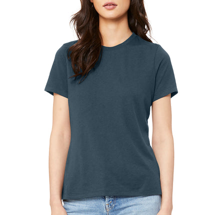 BELLA+CANVAS Women’s Relaxed Jersey Short Sleeve Tee – BC6400