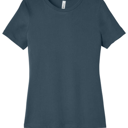 BELLA+CANVAS Women’s Relaxed Jersey Short Sleeve Tee – BC6400