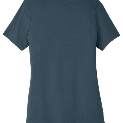 BELLA+CANVAS Women’s Relaxed Jersey Short Sleeve Tee – BC6400