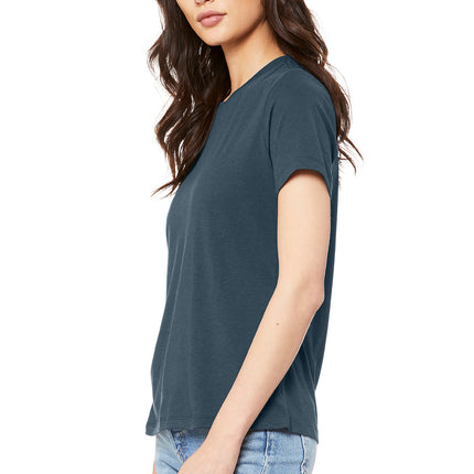 BELLA+CANVAS Women’s Relaxed Jersey Short Sleeve Tee – BC6400