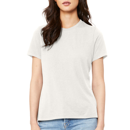 BELLA+CANVAS Women’s Relaxed Jersey Short Sleeve Tee – BC6400