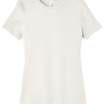BELLA+CANVAS Women’s Relaxed Jersey Short Sleeve Tee – BC6400