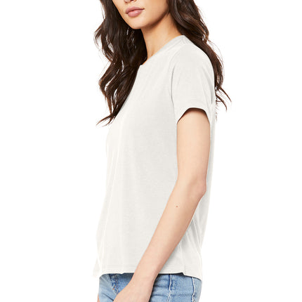 BELLA+CANVAS Women’s Relaxed Jersey Short Sleeve Tee – BC6400