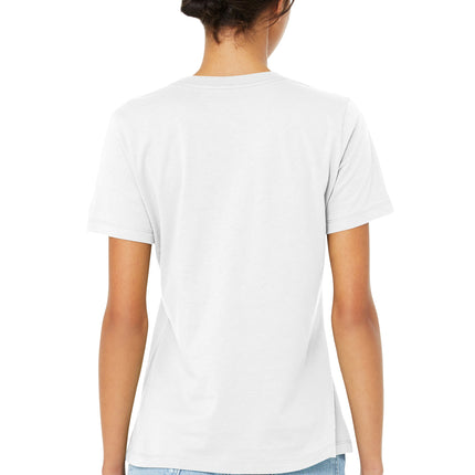 BELLA+CANVAS Women’s Relaxed Jersey Short Sleeve Tee – BC6400