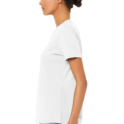 BELLA+CANVAS Women’s Relaxed Jersey Short Sleeve Tee – BC6400
