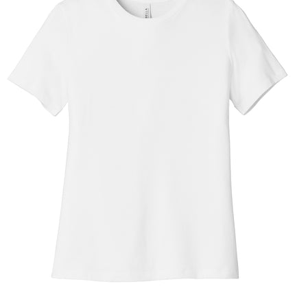 BELLA+CANVAS Women’s Relaxed Jersey Short Sleeve Tee – BC6400
