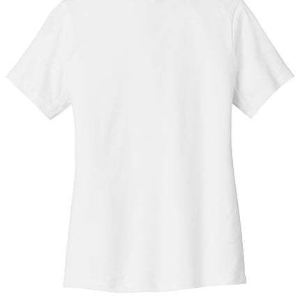 BELLA+CANVAS Women’s Relaxed Jersey Short Sleeve Tee – BC6400
