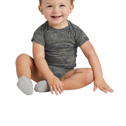 Rabbit Skins™ Infant Fine Jersey Bodysuit  — 4424