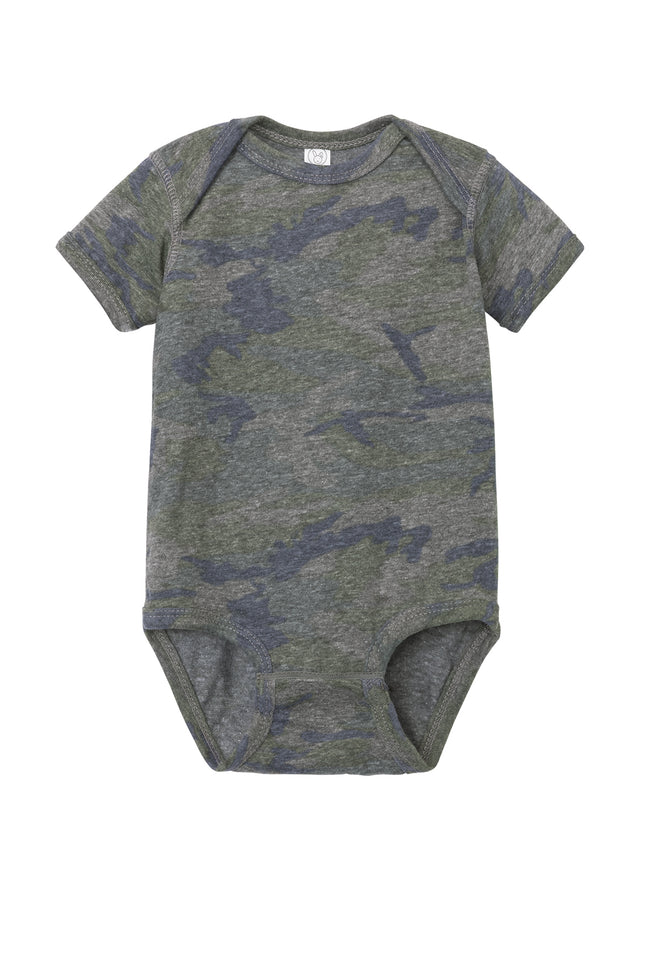 Rabbit Skins™ Infant Fine Jersey Bodysuit  — 4424