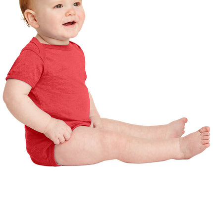 Rabbit Skins™ Infant Fine Jersey Bodysuit  — 4424