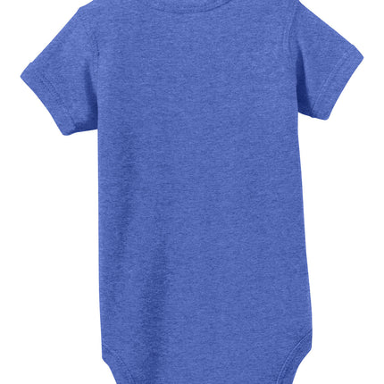 Rabbit Skins™ Infant Fine Jersey Bodysuit  — 4424