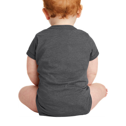 Rabbit Skins™ Infant Fine Jersey Bodysuit  — 4424