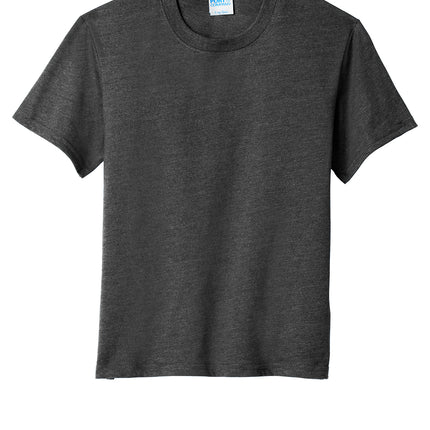Port & Co™ Youth Fan Favorite™ Blend Tee — PC455Y