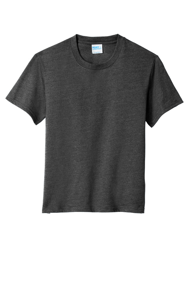 Port & Co™ Youth Fan Favorite™ Blend Tee — PC455Y