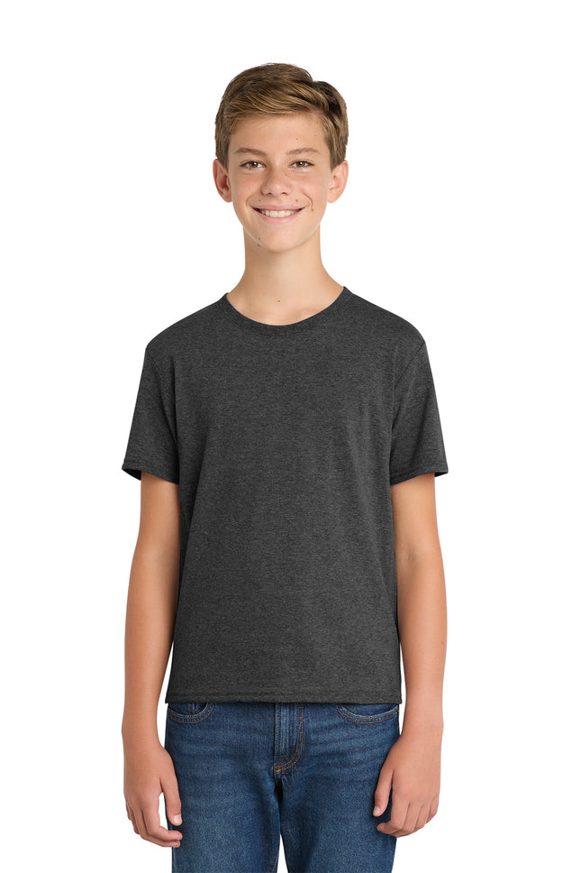 Port & Co™ Youth Fan Favorite™ Blend Tee — PC455Y