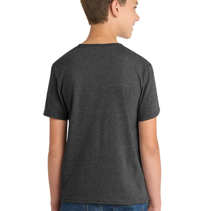 Port & Co™ Youth Fan Favorite™ Blend Tee — PC455Y