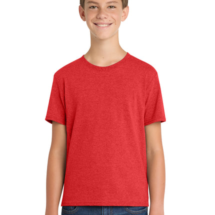 Port & Co™ Youth Fan Favorite™ Blend Tee — PC455Y