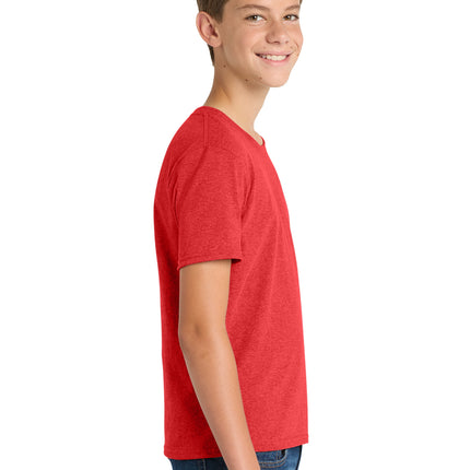 Port & Co™ Youth Fan Favorite™ Blend Tee — PC455Y