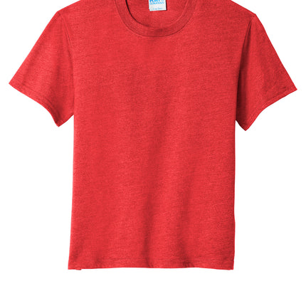 Port & Co™ Youth Fan Favorite™ Blend Tee — PC455Y