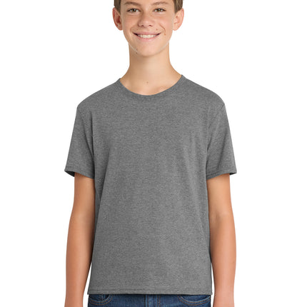 Port & Co™ Youth Fan Favorite™ Blend Tee — PC455Y