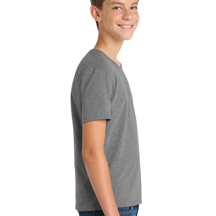 Port & Co™ Youth Fan Favorite™ Blend Tee — PC455Y