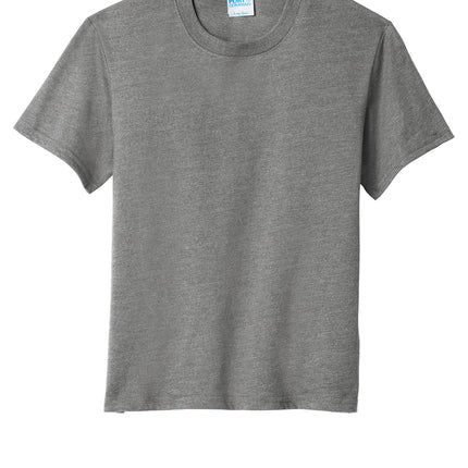Port & Co™ Youth Fan Favorite™ Blend Tee — PC455Y