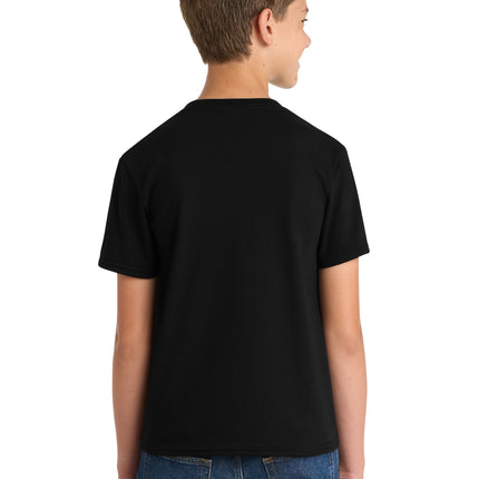 Port & Co™ Youth Fan Favorite™ Blend Tee — PC455Y