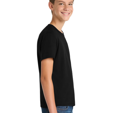Port & Co™ Youth Fan Favorite™ Blend Tee — PC455Y