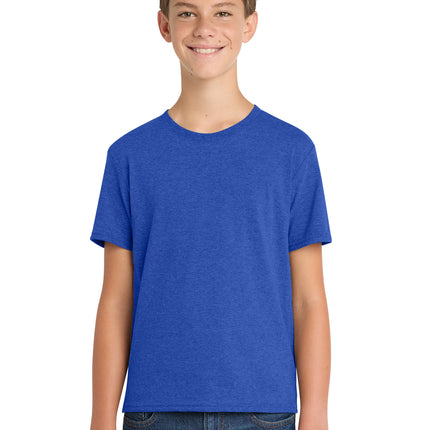 Port & Co™ Youth Fan Favorite™ Blend Tee — PC455Y