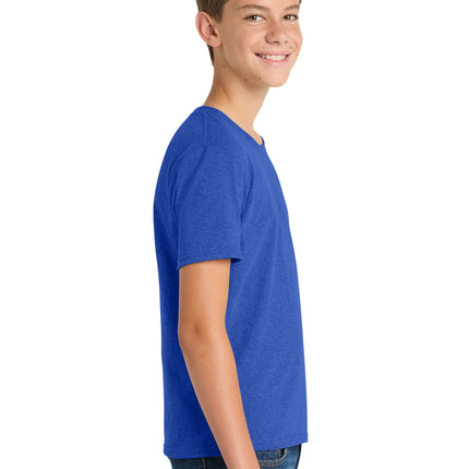 Port & Co™ Youth Fan Favorite™ Blend Tee — PC455Y