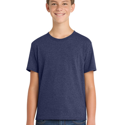 Port & Co™ Youth Fan Favorite™ Blend Tee — PC455Y