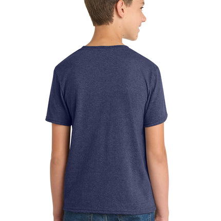 Port & Co™ Youth Fan Favorite™ Blend Tee — PC455Y