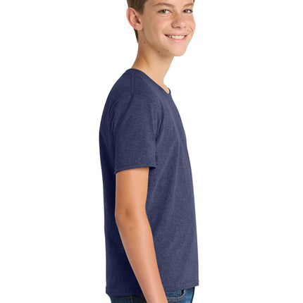 Port & Co™ Youth Fan Favorite™ Blend Tee — PC455Y