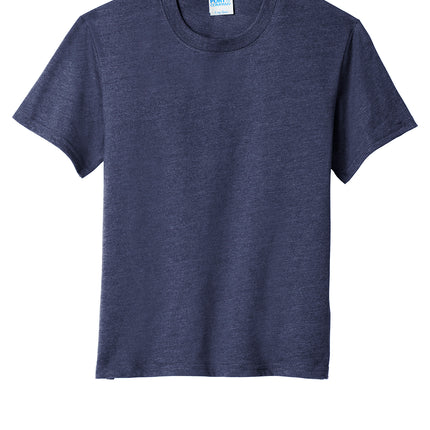 Port & Co™ Youth Fan Favorite™ Blend Tee — PC455Y