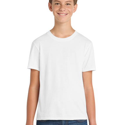 Port & Co™ Youth Fan Favorite™ Blend Tee — PC455Y