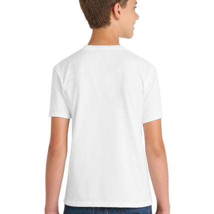 Port & Co™ Youth Fan Favorite™ Blend Tee — PC455Y