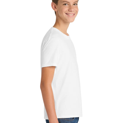 Port & Co™ Youth Fan Favorite™ Blend Tee — PC455Y