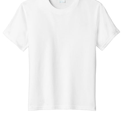 Port & Co™ Youth Fan Favorite™ Blend Tee — PC455Y