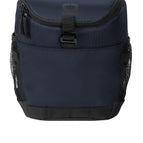 River Blue Navy/ Chrome