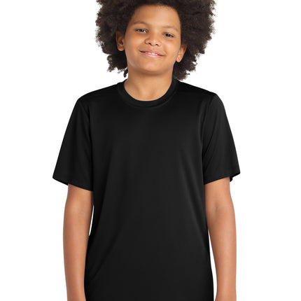 Sport‑Tek® Youth Posi‑UV® Pro Tee – YST420