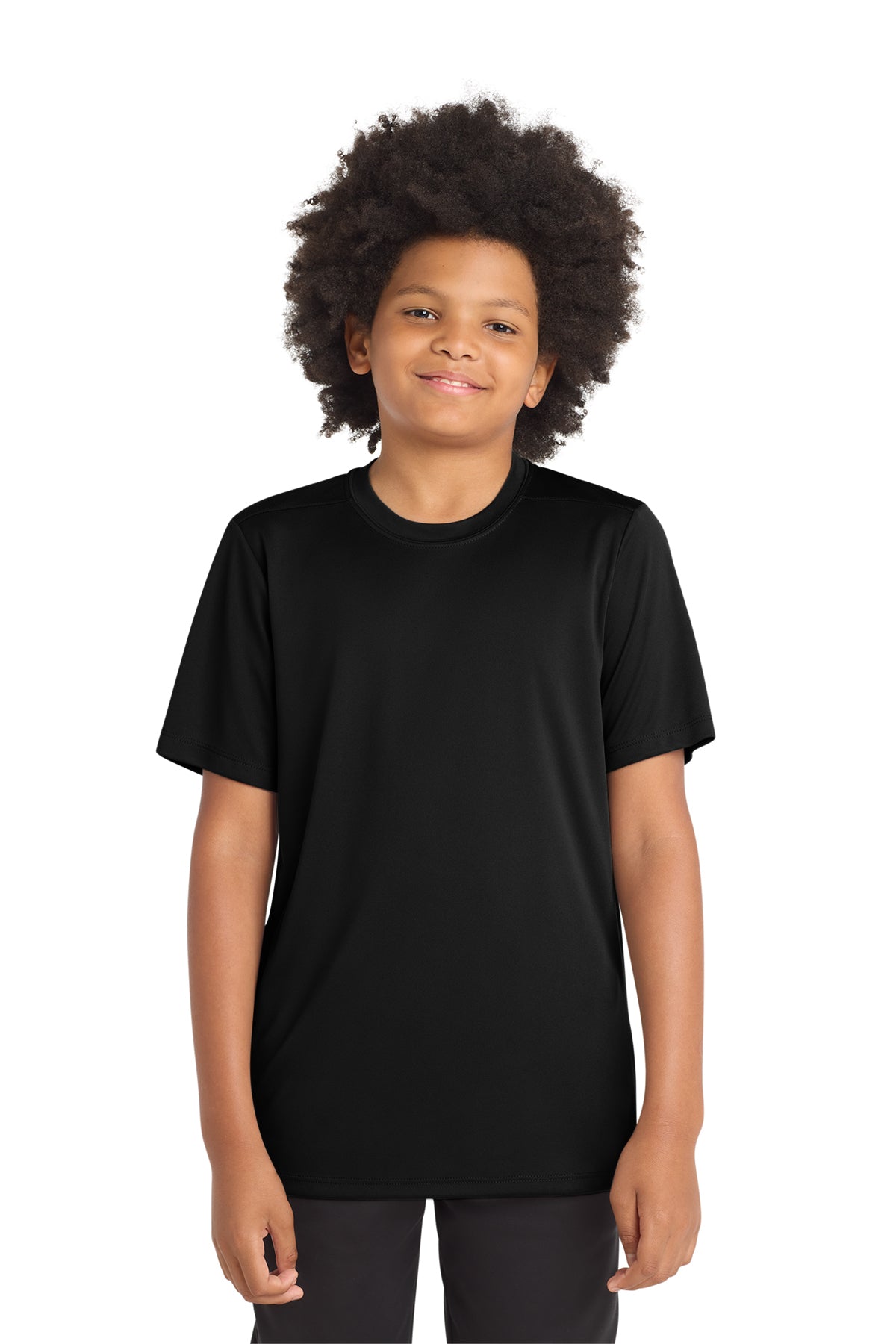 Sport‑Tek® Youth Posi‑UV® Pro Tee – YST420