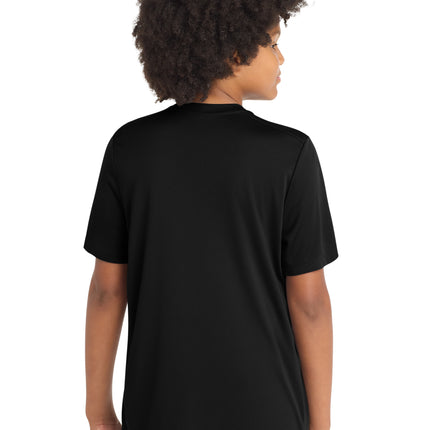 Sport‑Tek® Youth Posi‑UV® Pro Tee – YST420