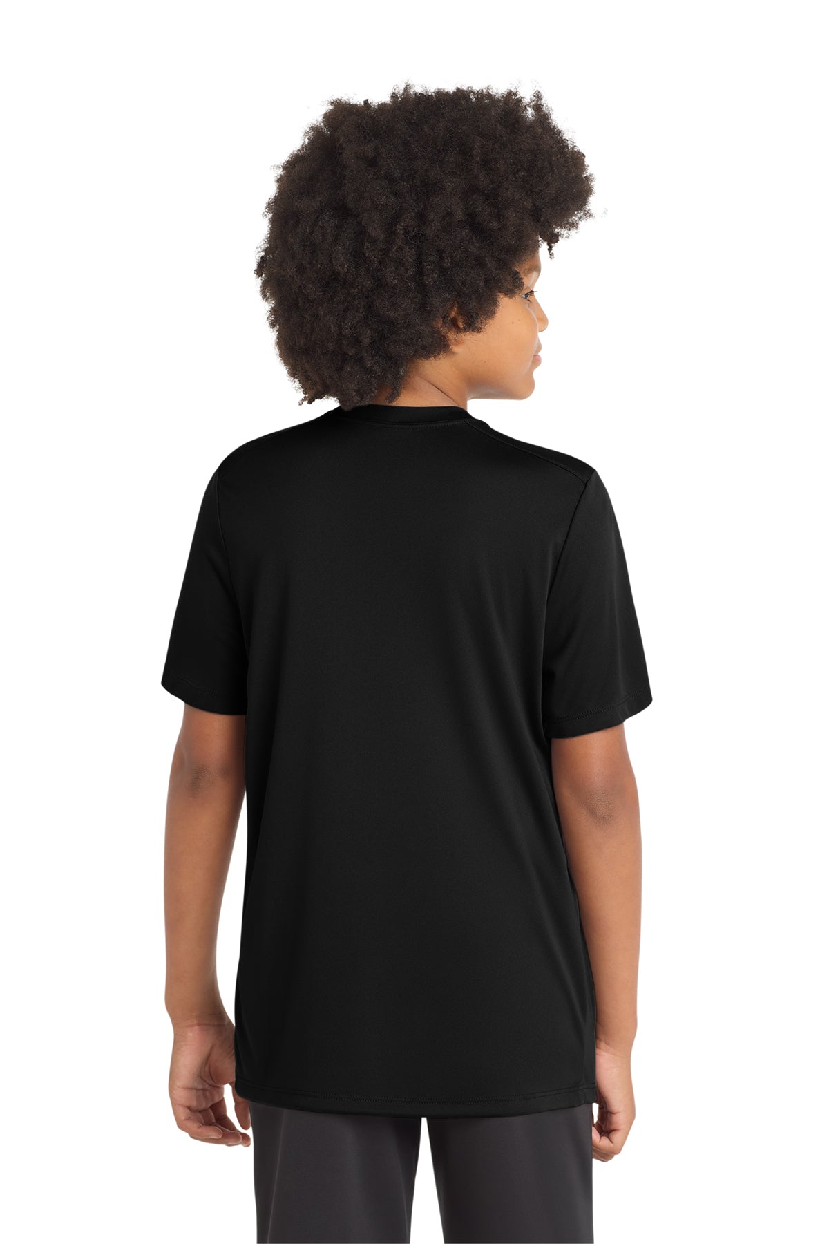 Sport‑Tek® Youth Posi‑UV® Pro Tee – YST420