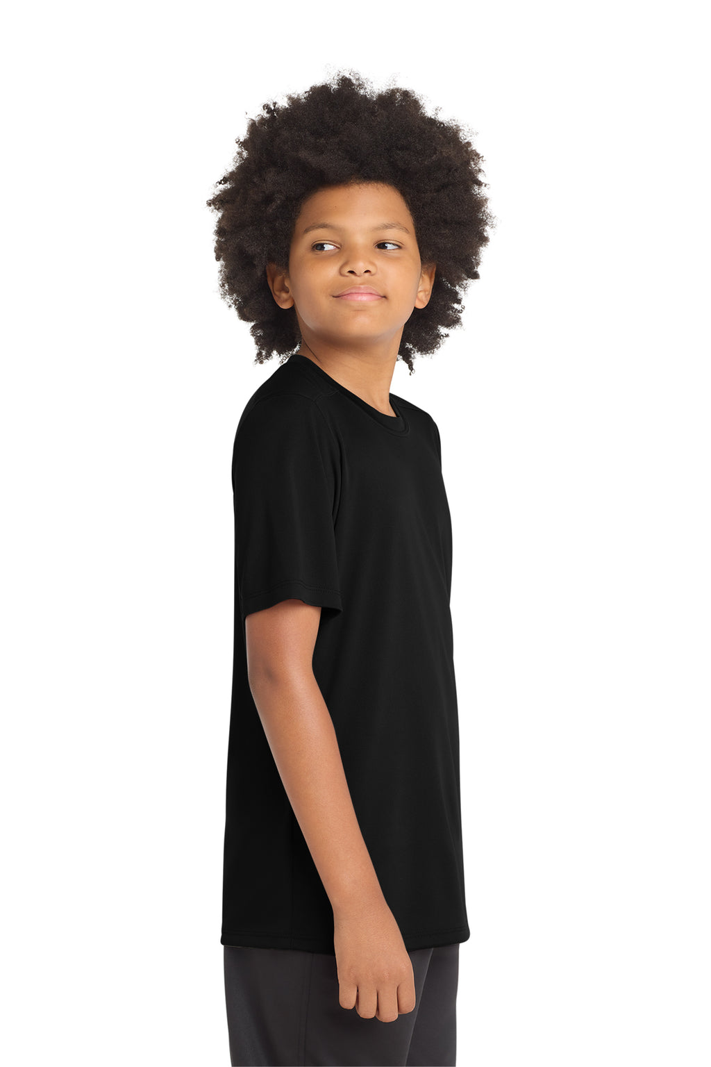 Sport‑Tek® Youth Posi‑UV® Pro Tee – YST420