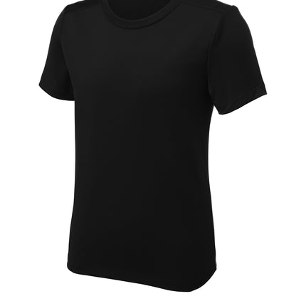 Sport‑Tek® Youth Posi‑UV® Pro Tee – YST420