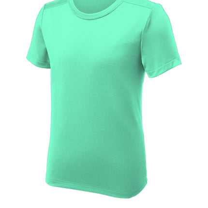 Sport‑Tek® Youth Posi‑UV® Pro Tee – YST420