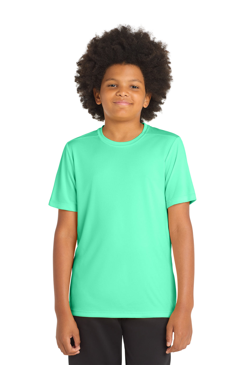 Sport‑Tek® Youth Posi‑UV® Pro Tee – YST420