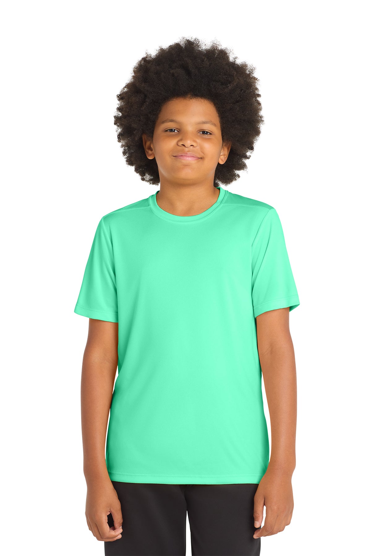 Sport‑Tek® Youth Posi‑UV® Pro Tee – YST420