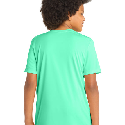 Sport‑Tek® Youth Posi‑UV® Pro Tee – YST420
