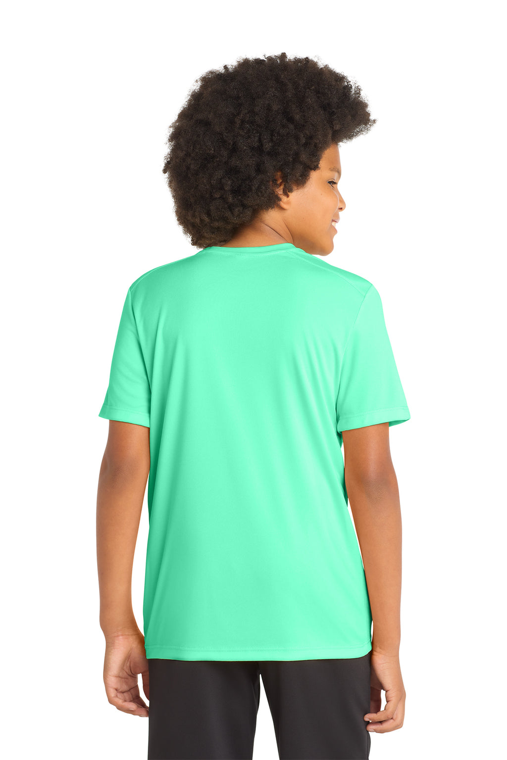 Sport‑Tek® Youth Posi‑UV® Pro Tee – YST420